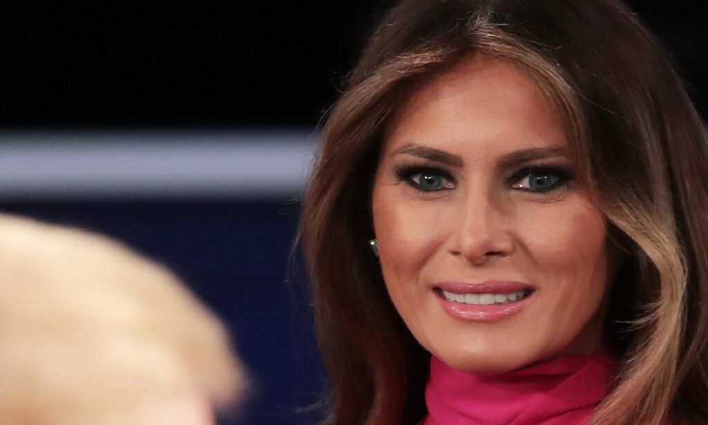 Melania vil ha slutt på mobbing på sosiale medier. Får beskjed om å rydde opp hjemme først