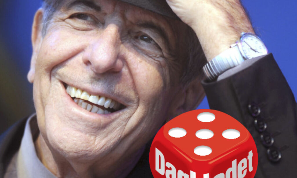 Cohen nærmer seg stillheten