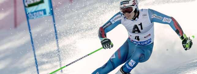 Skuffet Kristoffersen etter sesongåpninga: - Det er bare for dårlig