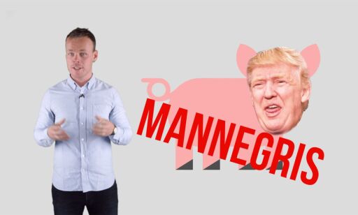 Mannegris, drittkasting og mensen: Derfor er dette tidenes skitneste valgkamp