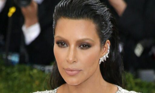 Paris-politiet måtte google Kim Kardashian: - Hun har masse «likes» på Facebook