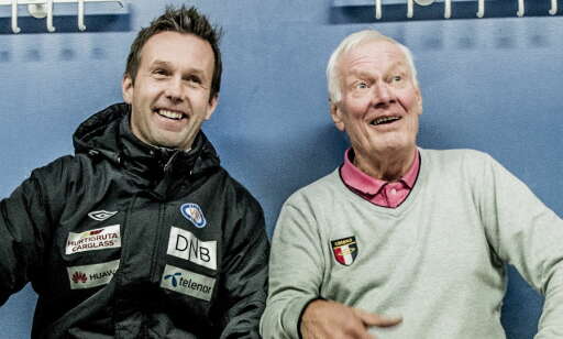 «Hengern's» prosjekt: Måtte finne latteren som hadde forsvunnet i Vålerenga. Så kom Ronny Deila