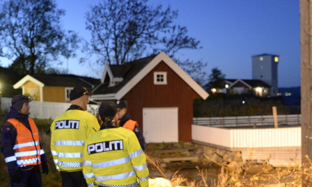 Kvinne (25) savnet i Moss. Område sperret av etter funn av klær