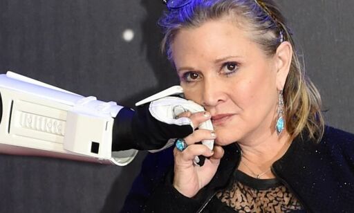 «Star Wars»-stjerna involvert i heroin-søksmål
