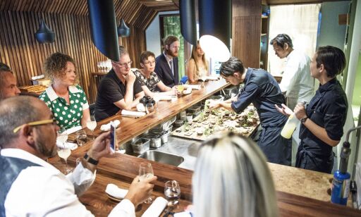 Ukjent Stavanger-restaurant rankes på nivå med Maaemo