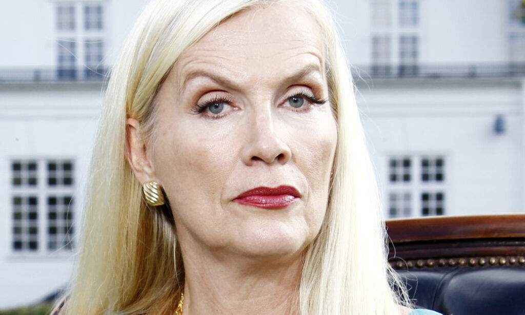 Gunilla Persson må bevise at moren (91) lever : - Jeg er så sint at jeg koker