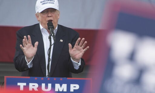 - Trump trenger at mye skal gå hans vei for at han skal vinne. Onsdag var det mye som gjorde det