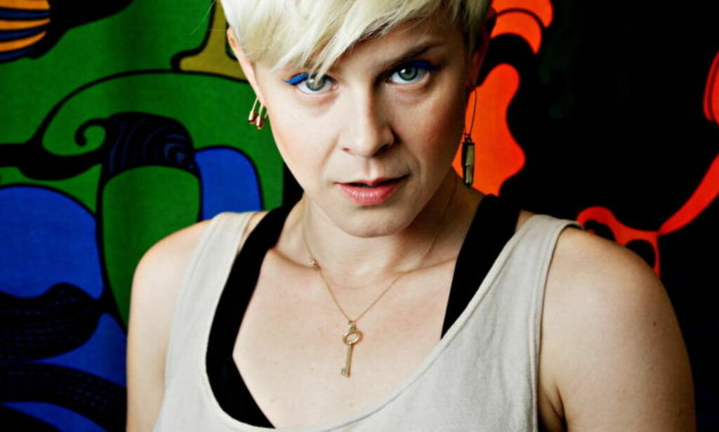Alle elsker Robyn
