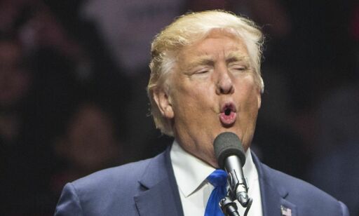 Trump hevder superstjerne stemte på ham. Det stemmer ikke helt med hva Tom Brady selv sier