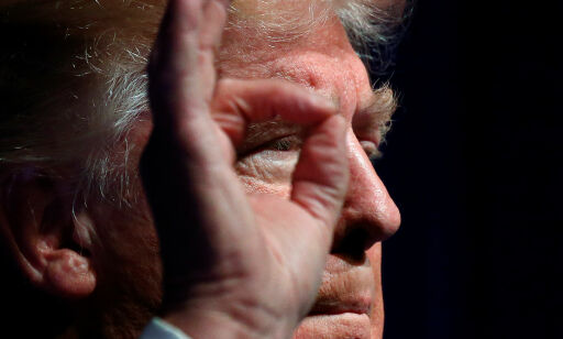 Dette venter president Donald Trump. Marerittene står i kø