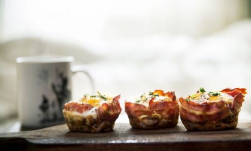 Baconoppskrifter så gode at helsemyndighetene ikke burde vite om dem