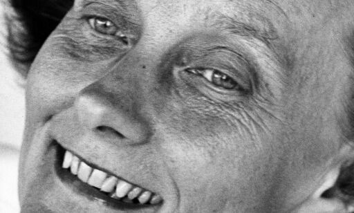 Hun ville brenne kjærlighetsbrevene hun skrev til Astrid Lindgren - nå er de blitt bok
