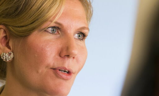Marianne Marthinsen: - Uaktuelt å ta over for Giske