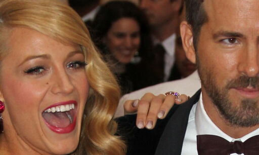 Ryan Reynolds' «frekkis» om kona: - Innså at hun var den rette etter sexen