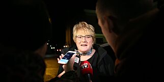 Venstre-Grande på vei inn i skjebnemøte: Åpner for å beholde regjeringens gavepakke til bilistene