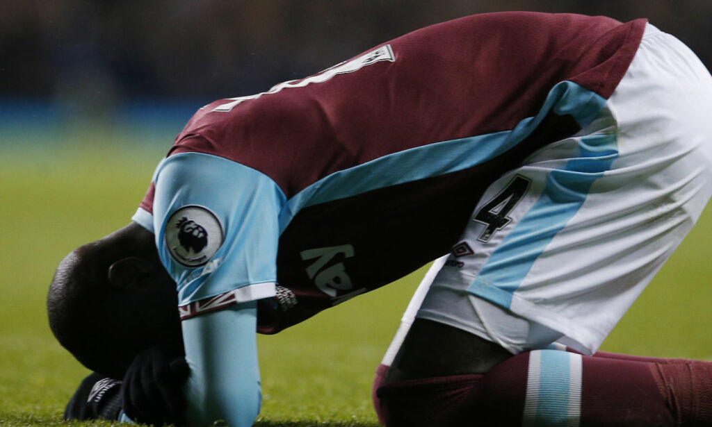 West Ham ledet 2-1 mot Tottenham etter 85 minutter. Så kom Håvard Nordtveit innpå