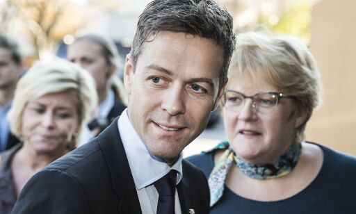 KrF sier nei til budsjettforslag fra både Venstre og regjeringen