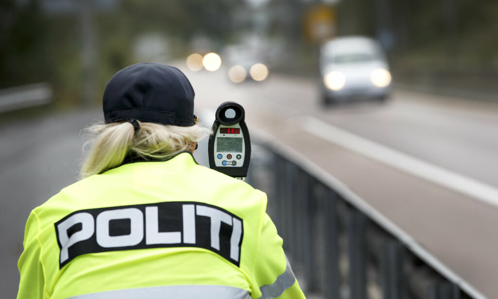 Tusenvis av bilister kjøper spray for å sabotere politiets fartskontroll