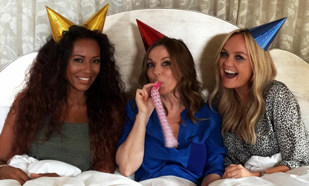 Ny «Spice Girls»-låt lekket - Fansen raser