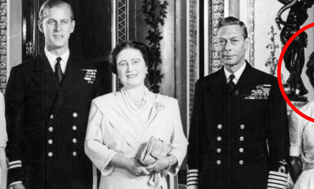 Dronning Elizabeths beryktede skandalesøster: - Trassig og egenrådig