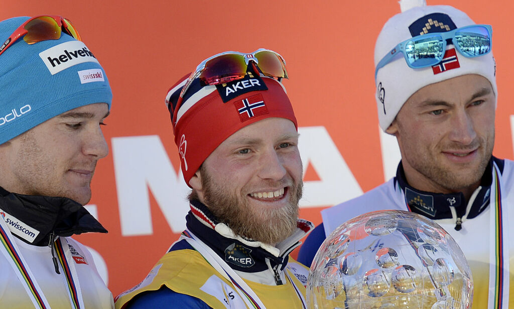 Cologna vil endre astmaregel: - Vi snakker mye om de norske utøverne. Meningene er sterke