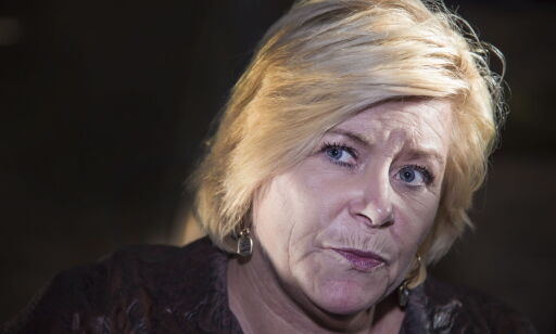 Frp nekter å gi opp bilpakka: - Den har ligget fast fra dag én og gjør det fortsatt