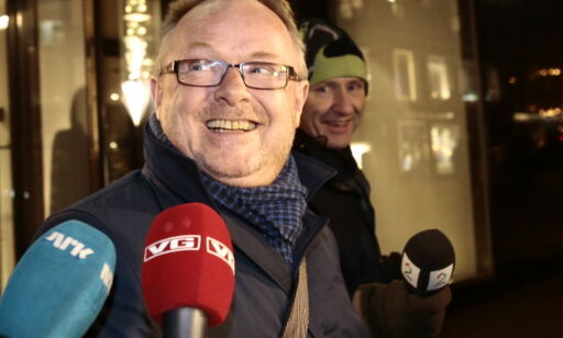 Per Sandberg om budsjettbråket: - Snart er det jul, og alt blir greit