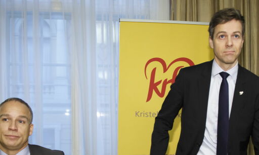 Hareide har bestemt seg: - Jeg kommer til å gi en klar anbefaling til partiet