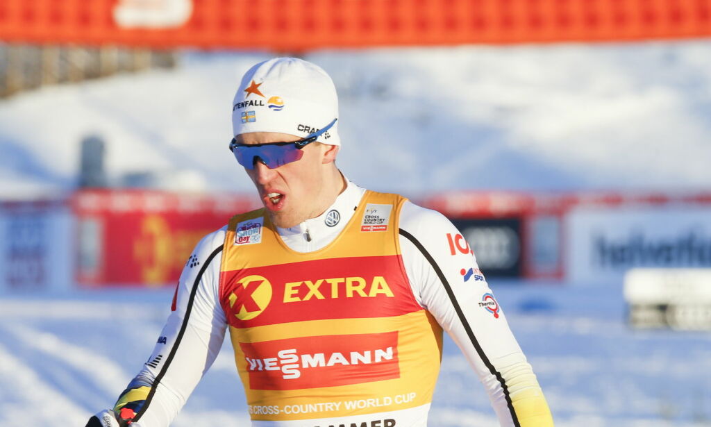 Halfvarsson utnyttet Golbergs skandalestart og vant foran Emil Iversen