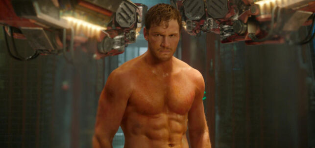 Takket nesten nei til «Guardians of the Galaxy» fordi han var for tjukk