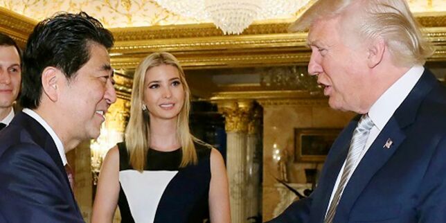 Dette bildet av Trumps datter skapte storm. Nå viser det seg at historien bak er langt mer alvorlig