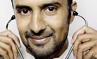 Mamma’n til Twitter-legen Wasim Zahid: - Jeg ville heller oppdra barna her enn i Pakistan