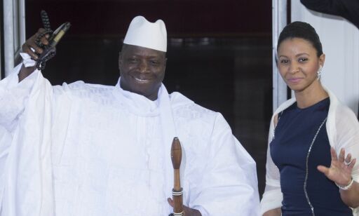 Sa han ville styre Gambia i «en milliard år». Nå avviser presidenten valgresultat