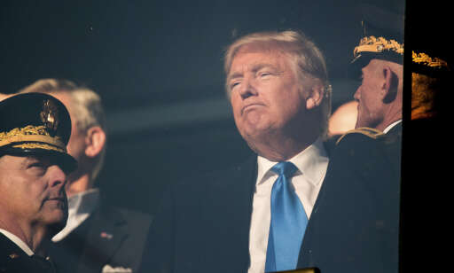 Trump hinter om radikal endring i Kina-politikken. Ekspertene frykter krise