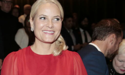 Kronprinsesse Mette-Marit anerkjennes i internasjonalt magasin: - En reise som har betydd mye for meg personlig