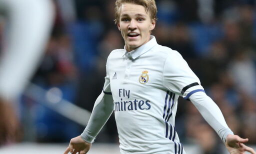 Vill Ødegaard-finte går verden rundt