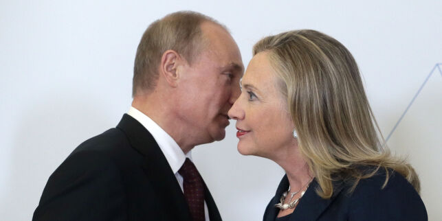 - En personlig feide mellom meg og Putin