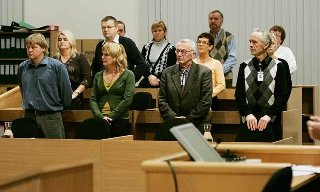 Demokratisk tilbakeslag