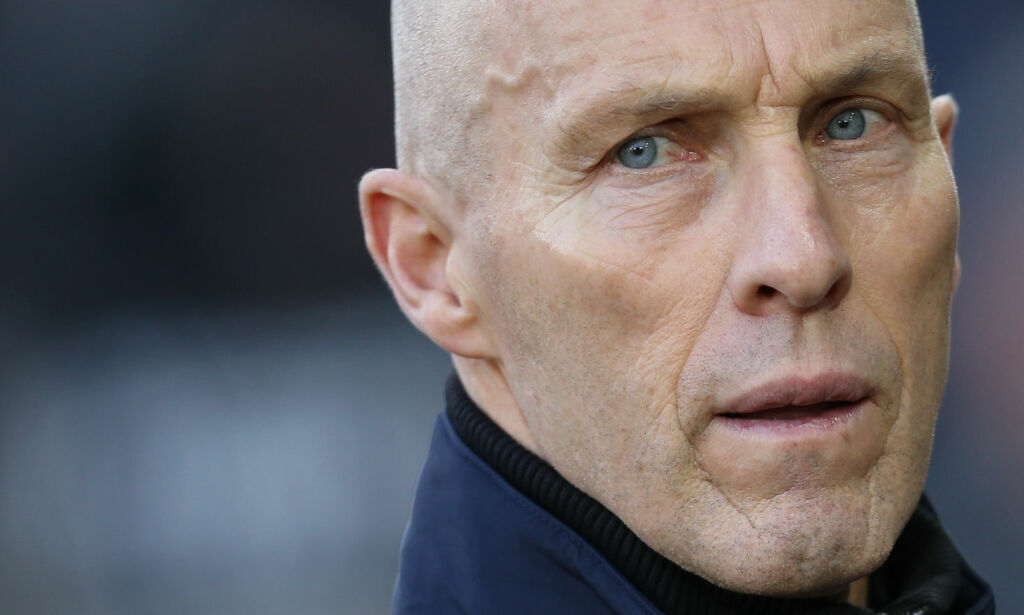 Bob Bradley sparket som Swansea-manager etter 85 dager som sjef