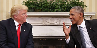 Norsk ekspert tror Obama lager russisk snubletråd til Trump