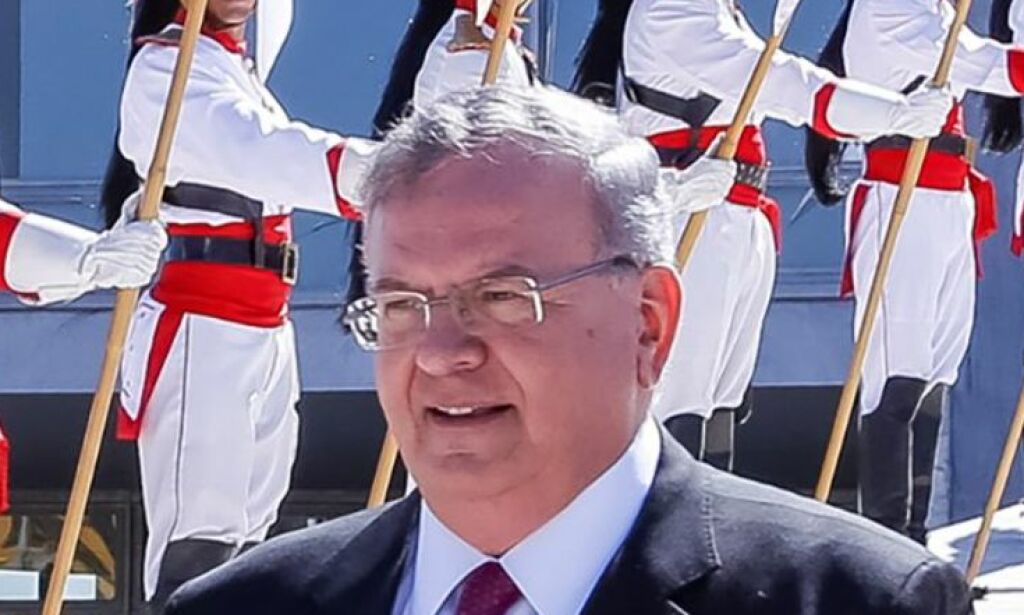 Lik funnet i jakten på savnet ambassadør i Brasil