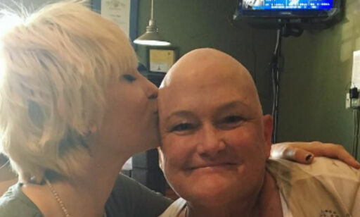 Sykdomsmarerittet over for Debbie Rowe. Hyller kjendisdattera