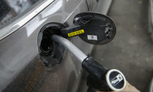 Dieselforbud i Oslo fra tirsdag