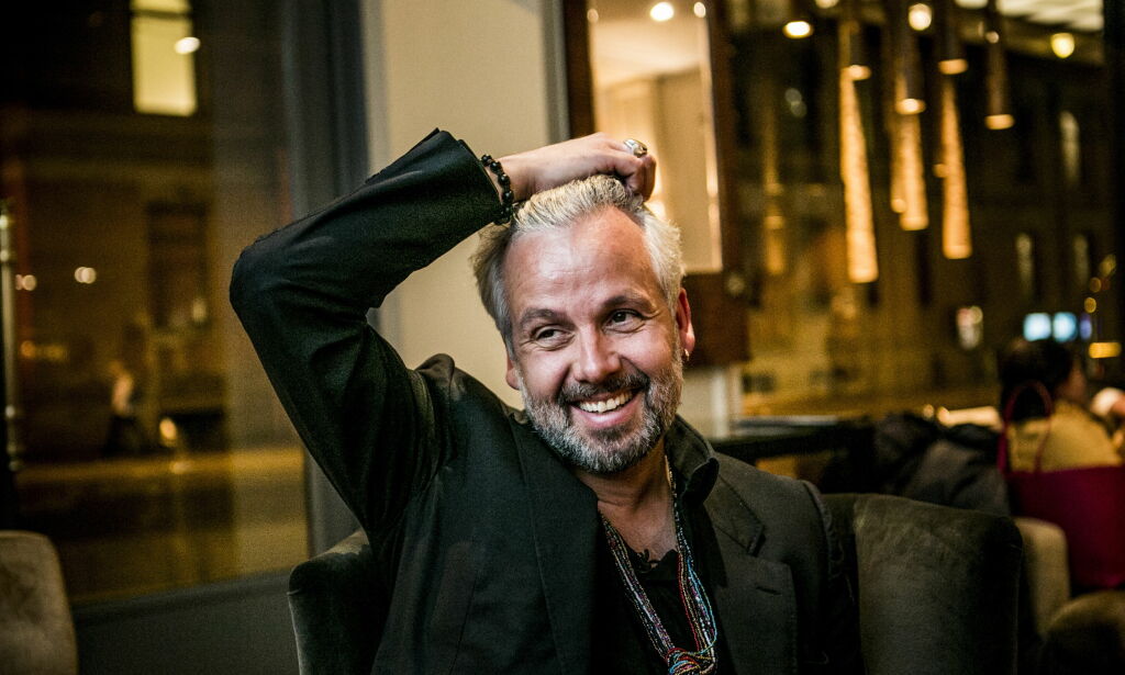 Ari Behn har fått ny kjæreste