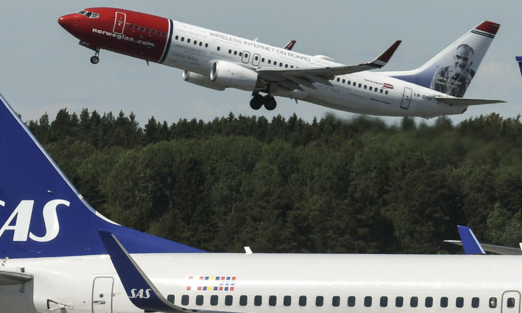 Er flyet ditt forsinket? Pass deg for «gode hjelpere»