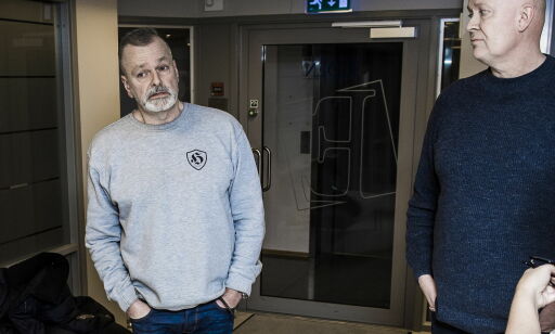 Jensen: - Jeg leste nylig de første avhørene av han andre. Da ble jeg faktisk dårlig