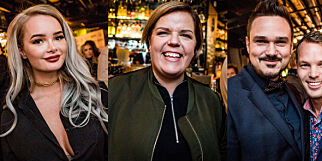 Innrømmer juks på «4-stjerners middag». Bestilte mat på døra