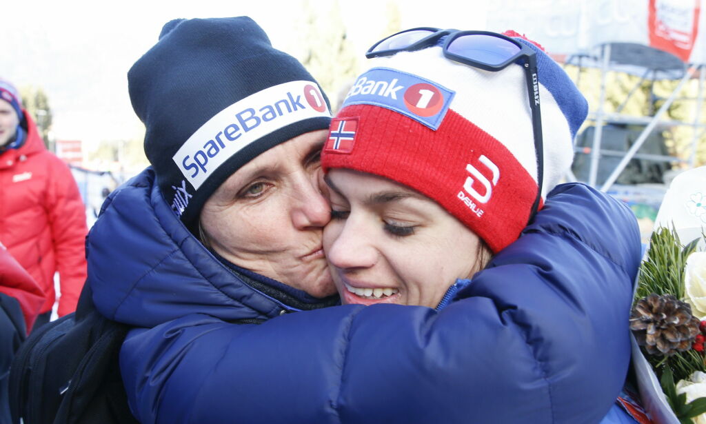 Juledrama for Weng: Vurderte å trekke seg fra Tour de Ski etter en duell mot storesøster