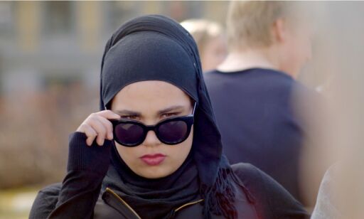 Muslimsk blogger var med på å forme «Skam»-Sana