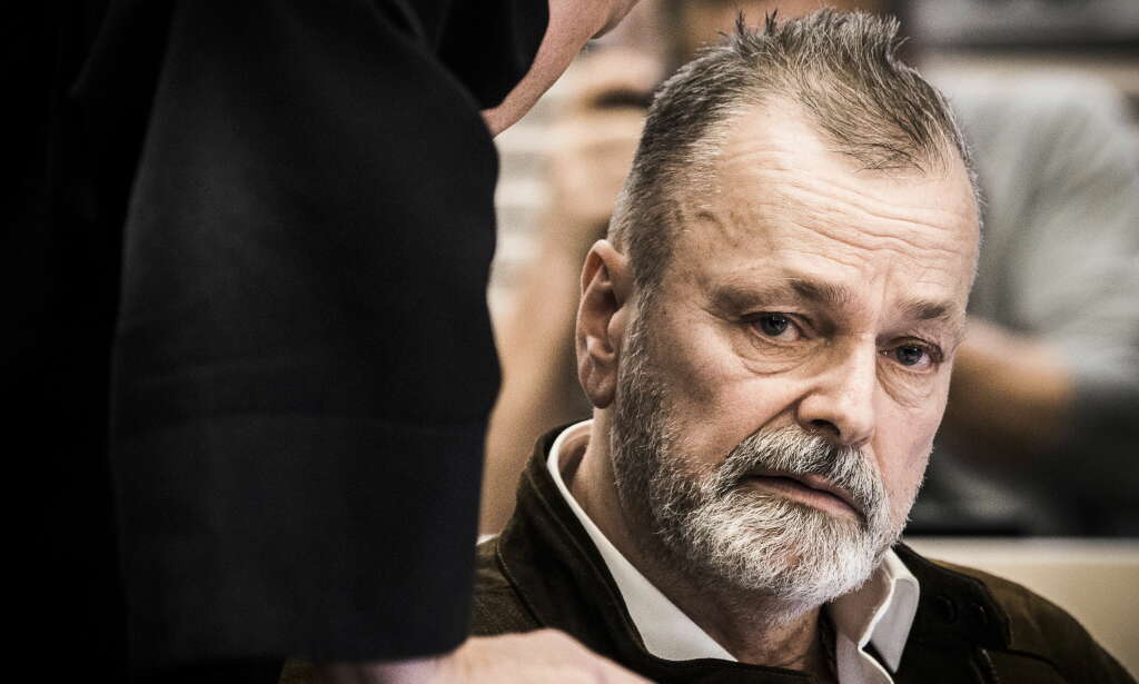Spesialenheten etterforsket hva slags vær det egentlig var da Jensen sendte SMS: «Fint vær»